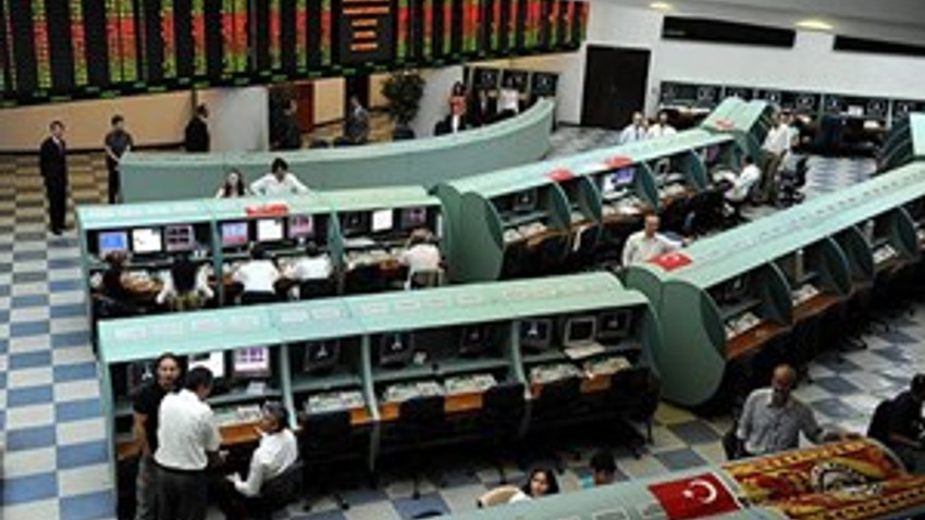 Borsa hızlı yükseldi