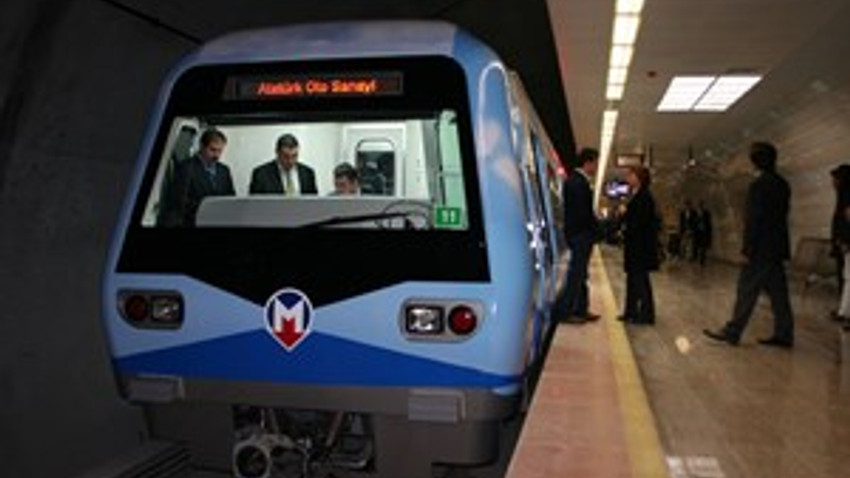 İstanbul'luya yeni metro müjdesi