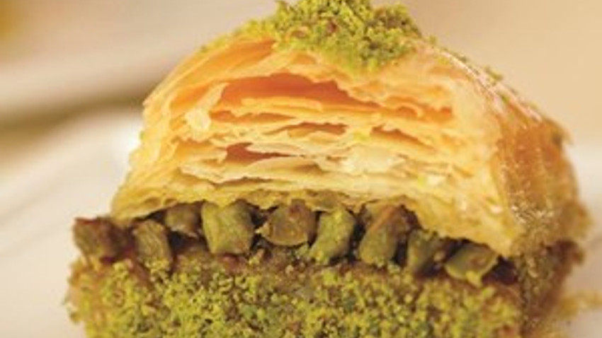 Baklava kavgası!