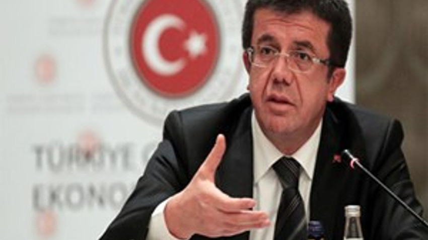 Zeybekci: Büyüme negatif gelmez