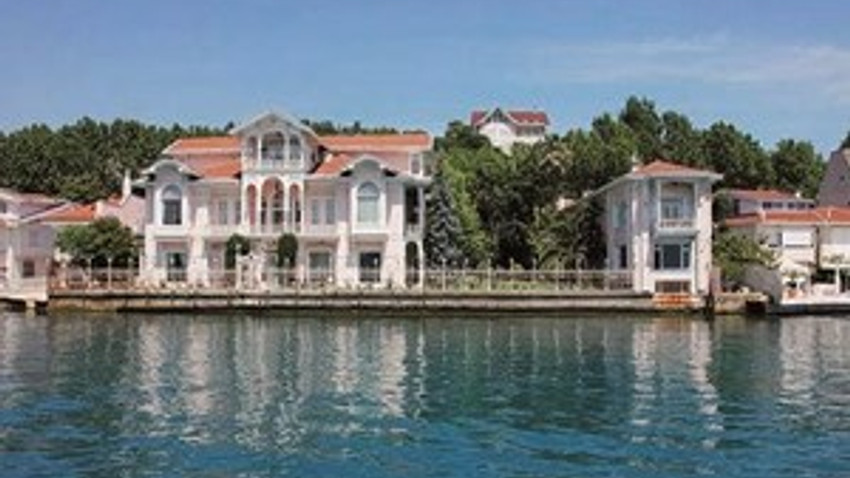 Türkiye'nin en pahalı evi satıldı