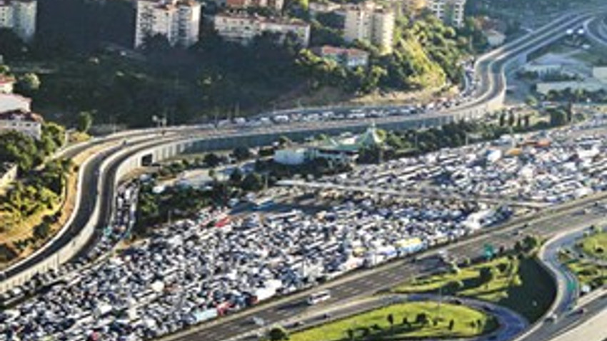 İstanbullular'a müjde! Trafik derdi bitiyor