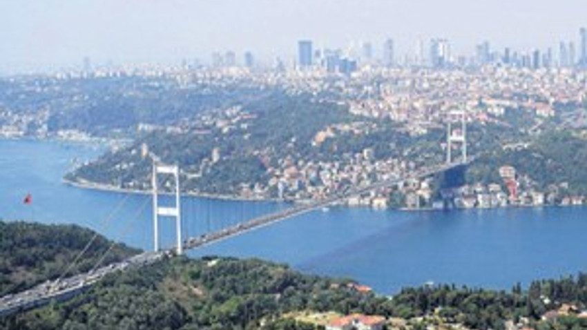Dünyanın kadastrosu İstanbul’da toplanıyor