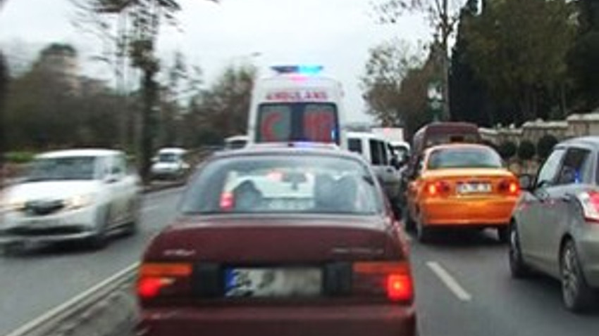 Bu haber trafik uyanıklarını üzecek!