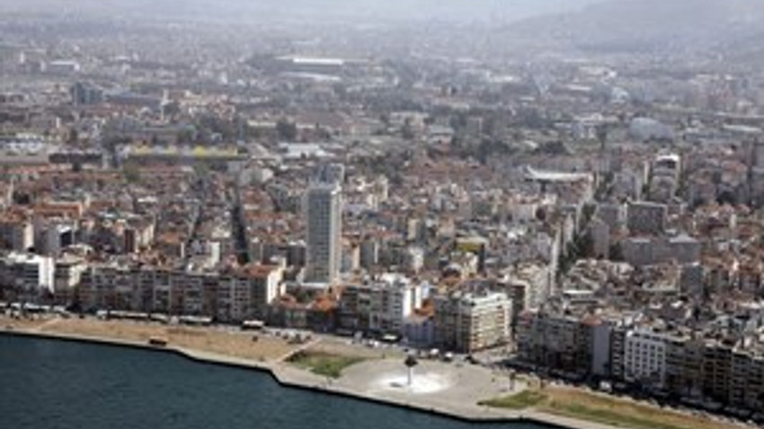 İzmir için kritik karar! Kordon'da binalar...
