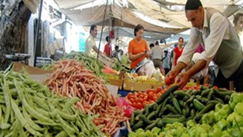 Mart ayı enflasyon rakamları açıklandı!