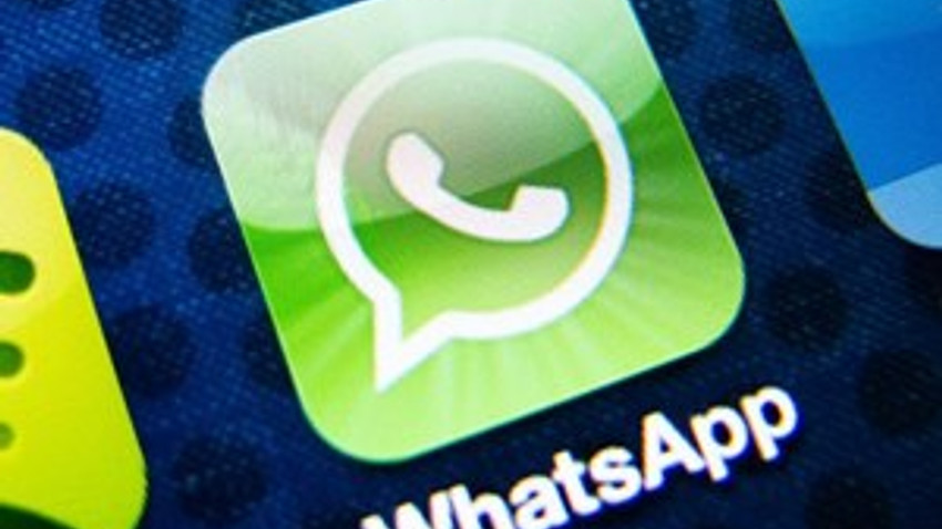 Whatsapp kullanana bomba haber