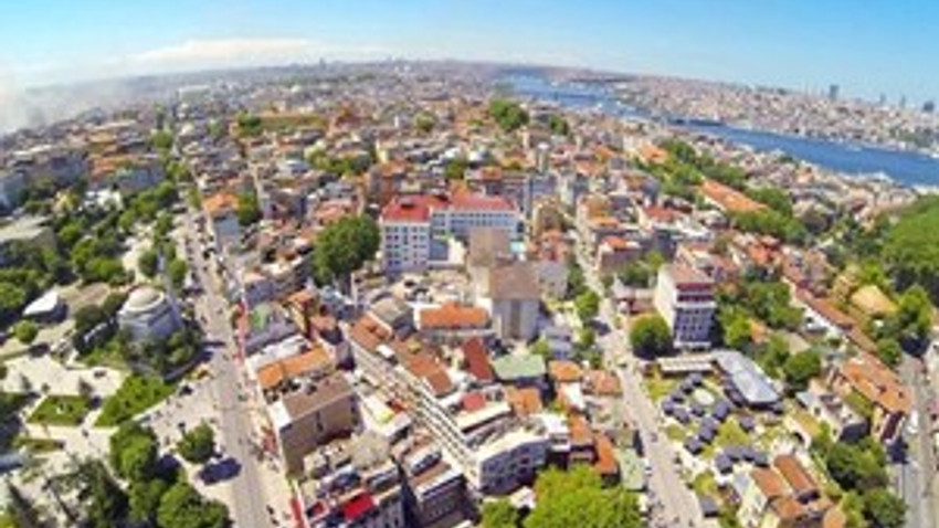 İstanbul konut fiyatlarında şok...