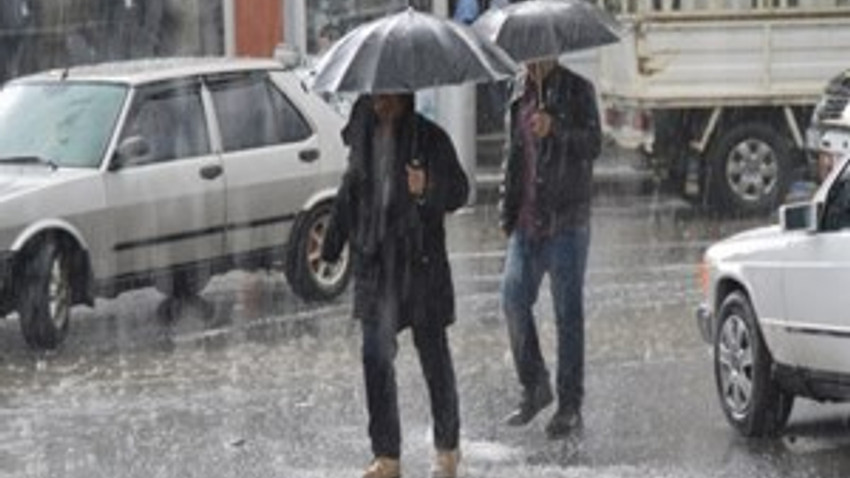 Meteorolojiden Ankara'ya kritik uyarı!