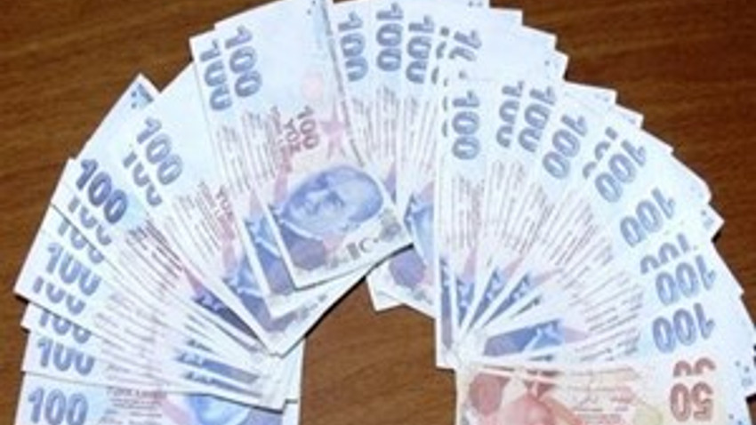 İŞKUR'a gelene 100 lira!