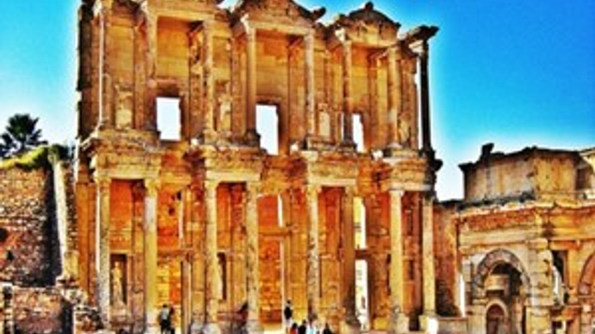 Efes Antik Kenti artık "UNESCO" korumasında!