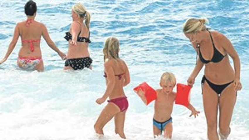 Turizmde yüzde 11'lik düşüş!