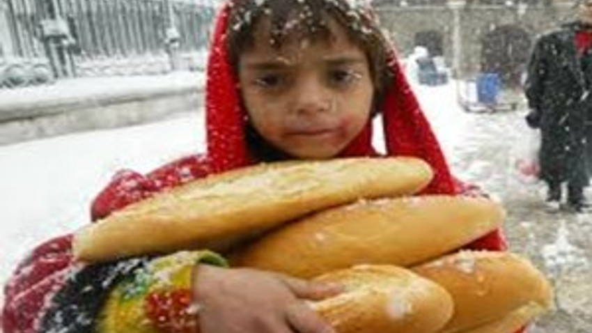 Her 4 kişiden 1'i yoksul!