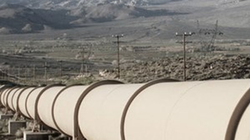 Dev projenin inşasına başlandı