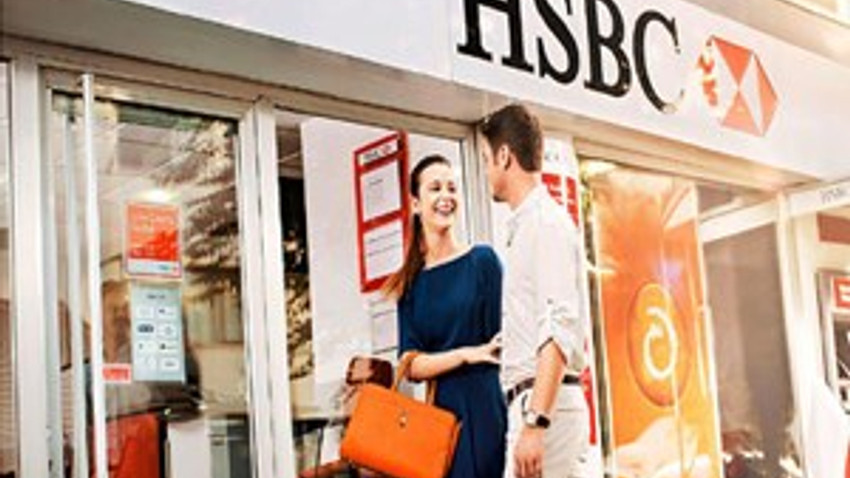 HSBC'nin talibi Garanti'den!