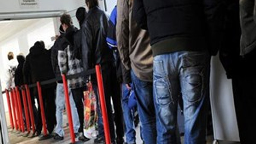 Fransa'da işsizlik oranı rekor seviyede!