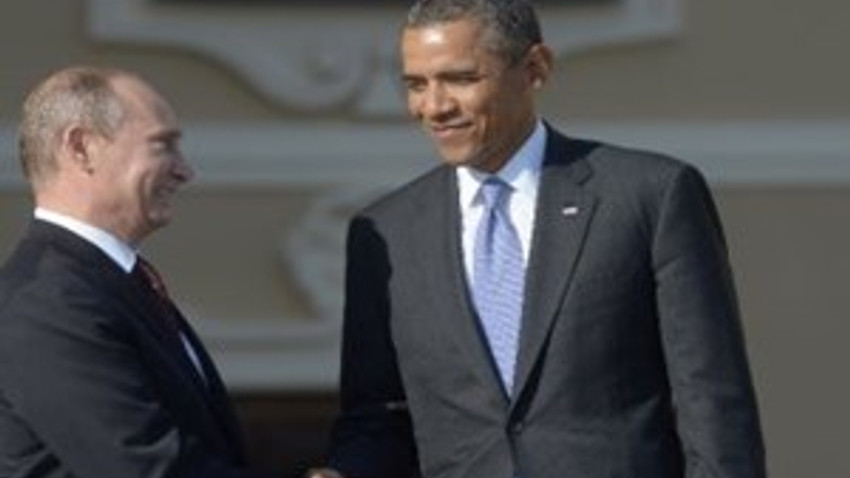 İki lider Ukrayna krizini görüştü!
