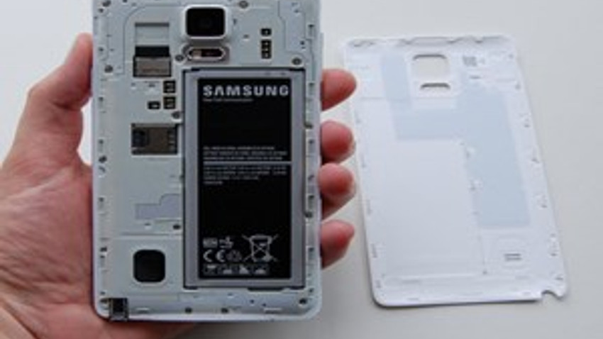 Samsung pil ömrünü ikiye katlıyor!