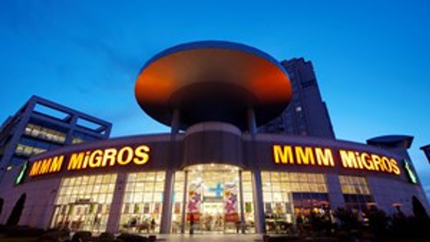 Migros için flaş açıklama!