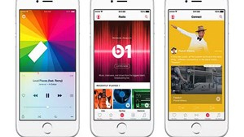 Apple Music’in yayın saati belirlendi!