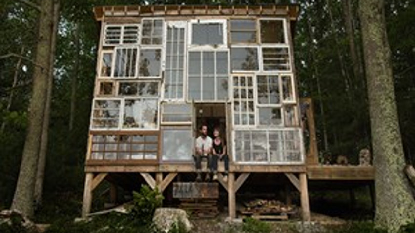 500 dolara hayallerinizdeki evi yapabilirsiniz!