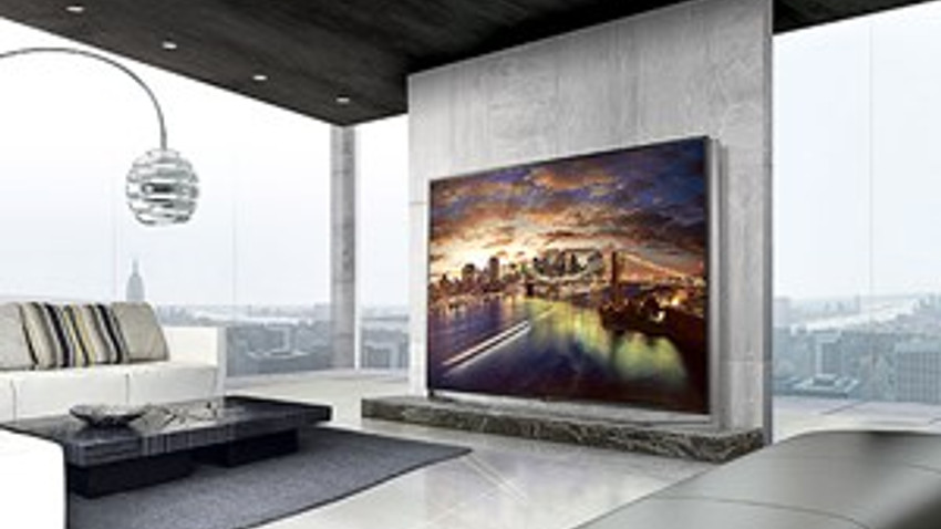 5 saniyede 1 TV aldık