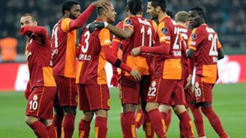 Galatasaray en değerli kulüpler arasında!