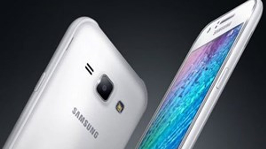 Samsung'un yeni telefonu!