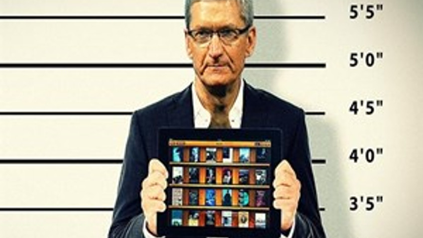 Apple'a yarım  milyar dolarlık ceza!