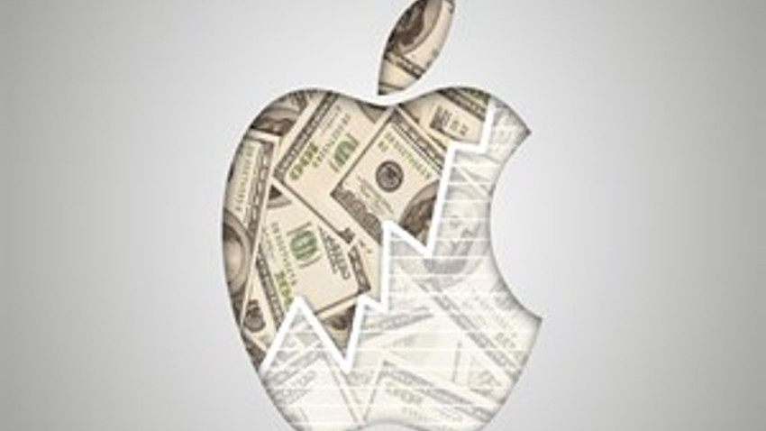 Akıllı telefon pazarında Apple yüzde 92 ile lider!