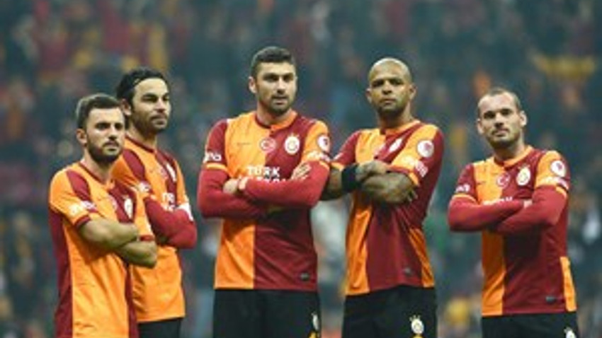 Galatasaray hisseleri tekrar yükselişe geçti!