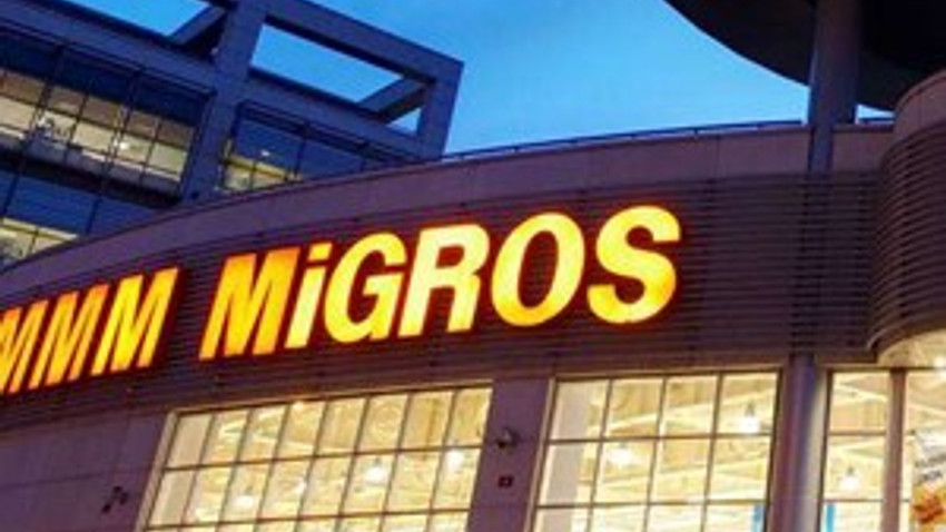 Migros'un yeni sahibi!