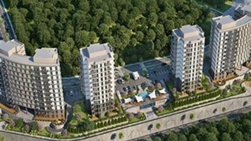 Sky Bahçeşehir�de düşük peşinatla ev fırsatı