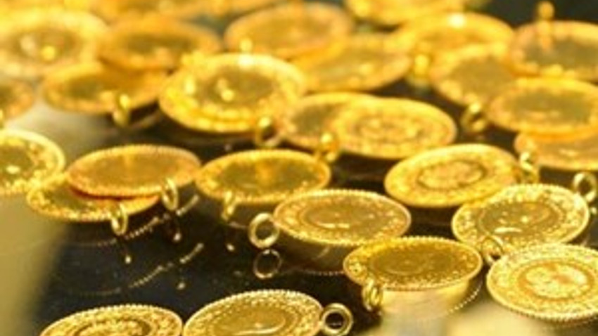 Altının değeri son bir ayın en düşüğünde!