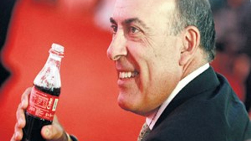 Coca-Cola'dan KKTC'ye dev yatırım