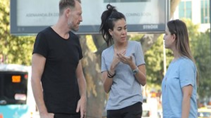 Asena Erkin'i tutana aşk olsun! Bir tişört 300 TL