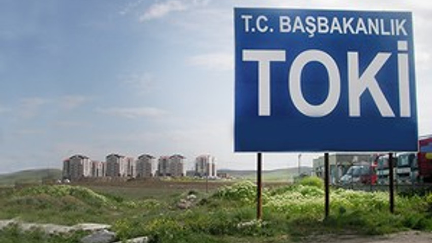 TOKİ Bahçeşehir arsa ihalesi geliyor