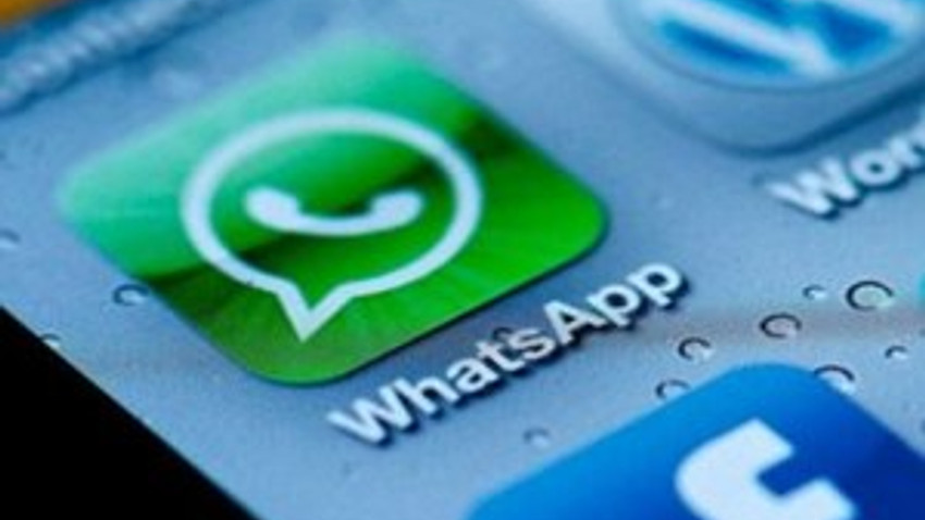 WhatsApp'tan bomba yenilik