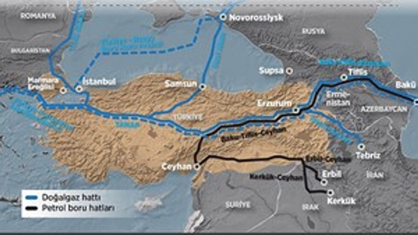 Rusya doğalgaz konusunda teklifini Ankara'ya iletti!