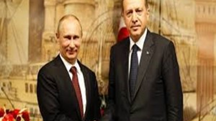 İki lider Türk  Akımı Projesi için bir araya gelecek!