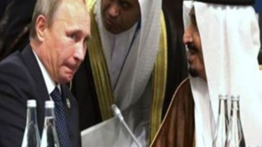 Suudi Arabistan'dan Rusya'ya dev yatırım!