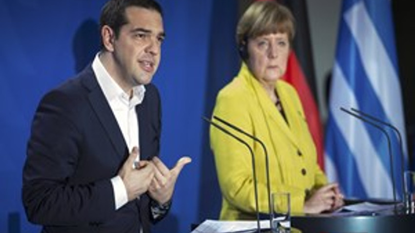 Yunanistan krizi sonrası Almanya 100 milyar euro kazanmış!