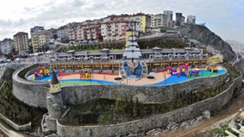 Ankara'nın yeni yüzü tamamlandı!