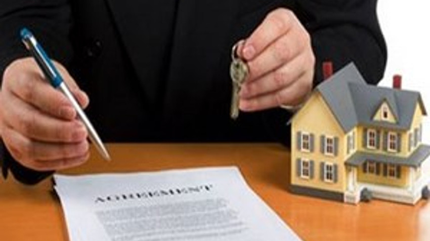 Gayrimenkulde icra şoku!