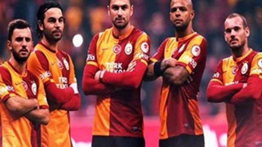 Galatasaray'da yeni dönem!