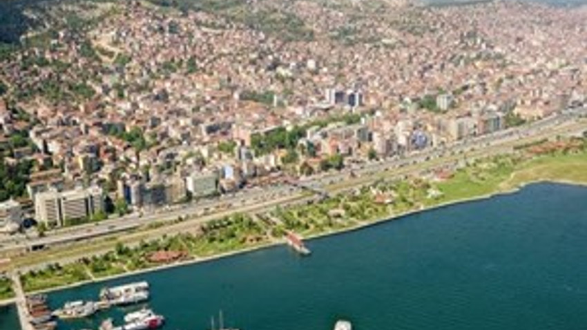 Kocaeli Umuttepe'deki yurt binası 500 günde tamamlanacak!