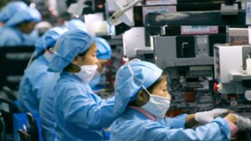 Çin'de şok 'düşüş'!