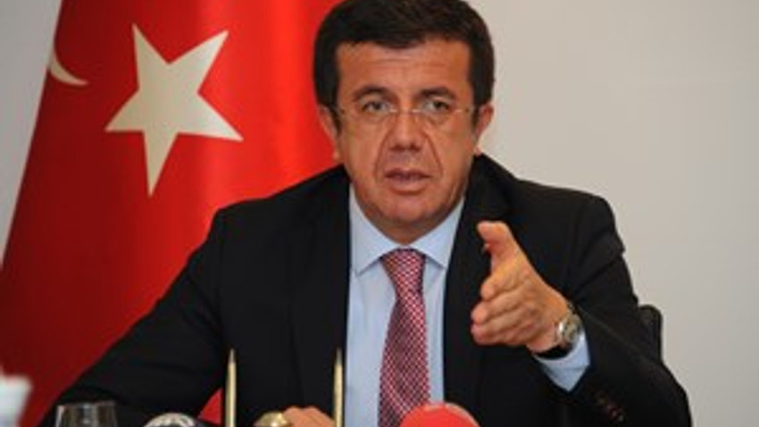 Nihat Zeybekçi: Müteahhitlik sektörümüz dünyanın en önemli markalarından biridir!