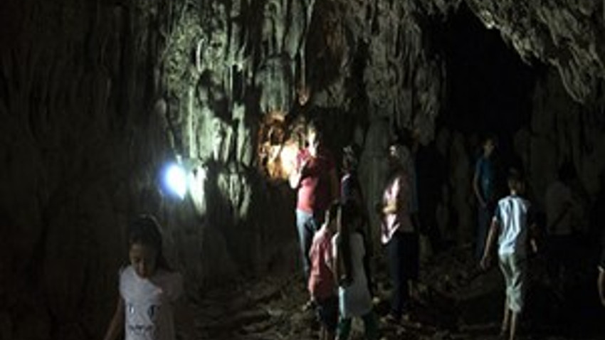 Yerküpe Mağarası için alternatif turizm projesi hazırlandı!