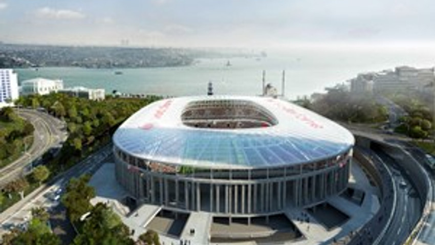 Vodafone Arena açılış tarihi 19 Mart olarak belirlendi!